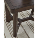 Signature Design by Ashley Korestone End Table T438-3 IMAGE 5