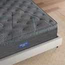 Beautyrest Echo Medium Plush Pillow Top Mattress (Twin) IMAGE 6