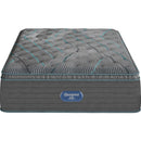 Beautyrest Echo Medium Plush Pillow Top Mattress (Twin XL) IMAGE 2