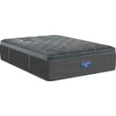Beautyrest Echo Medium Plush Pillow Top Mattress (Queen) IMAGE 1
