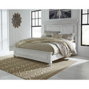 Benchcraft Kanwyn B777 6 pc Queen Panel Bedroom Set IMAGE 3