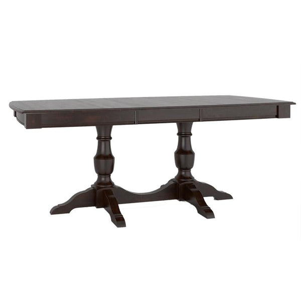 Canadel Canadel Dining Table with Pedestal Base TBS038681818MXPA1 IMAGE 1