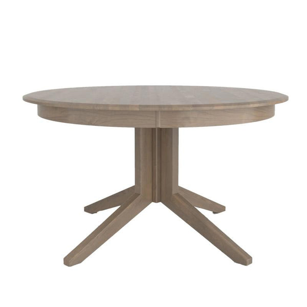 Canadel Round Canadel Dining Table with Pedestal Base TRN054544949MXQBF IMAGE 1