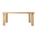 Canadel Loft Dining Table TRE0427202NARPKN-F IMAGE 2