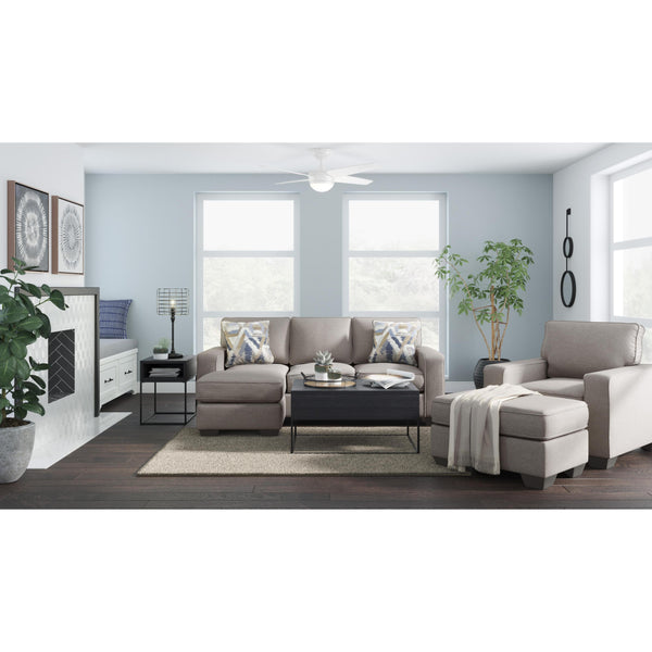 Signature Design by Ashley Greaves 55104 2 pc Living Room Set IMAGE 1