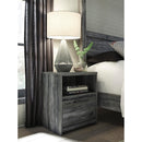 Signature Design by Ashley Baystorm B221 6 pc King Panel Bedroom Set IMAGE 4