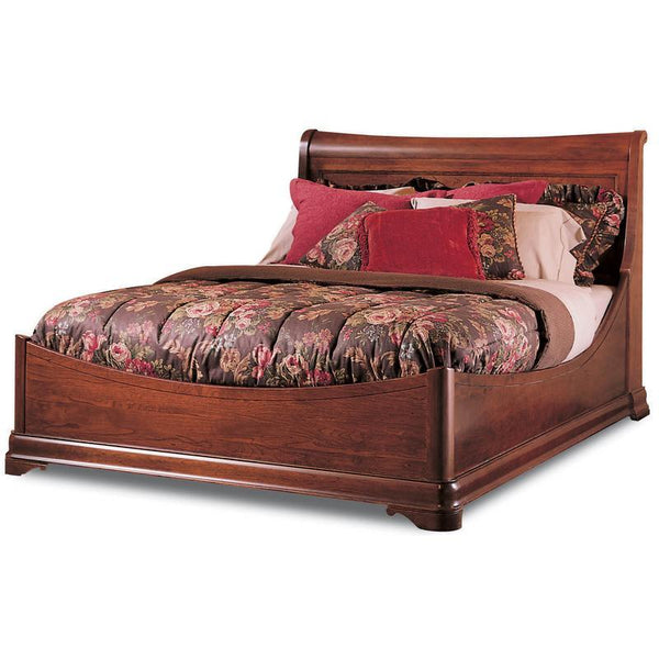 Durham Furniture Chateau Fontaine Queen Bed 975-132 IMAGE 1