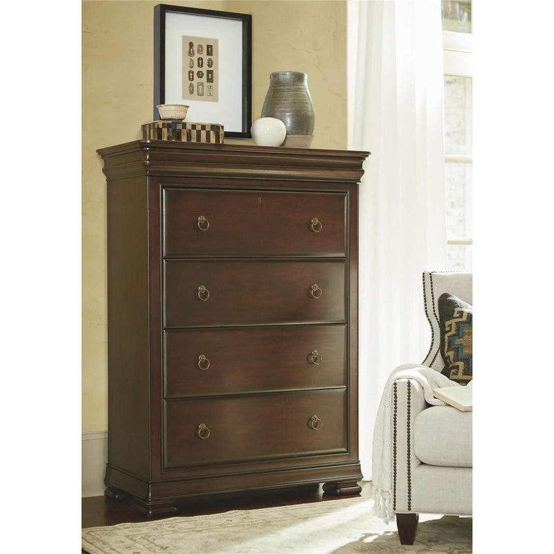 Universal Furniture Reprise 4-Drawer Chest 581155 IMAGE 2
