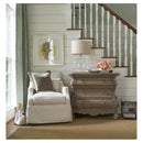 Universal Furniture Curated Swivel Fabric Accent Chair 779505-701 IMAGE 2