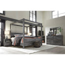 Signature Design by Ashley Baystorm 1-Drawer Nightstand B221-91 IMAGE 18