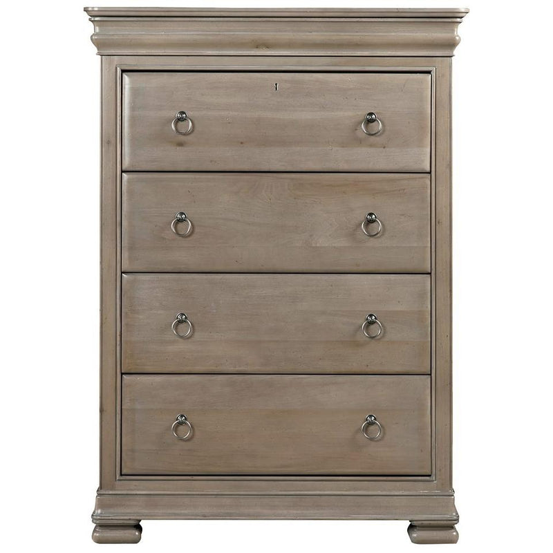 Universal Furniture Reprise 4-Drawer Chest 581A155 IMAGE 1