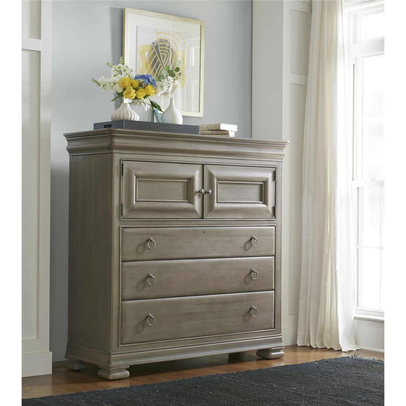 Universal Furniture Reprise 3-Drawer Chest 581A175 IMAGE 3