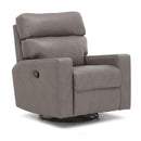 Palliser Oakwood Rocker Leather Recliner 41049-32-CLASSIC-SABLE IMAGE 2