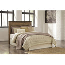 Signature Design by Ashley Trinell Queen Panel Bed B446-57/B100-31 IMAGE 1