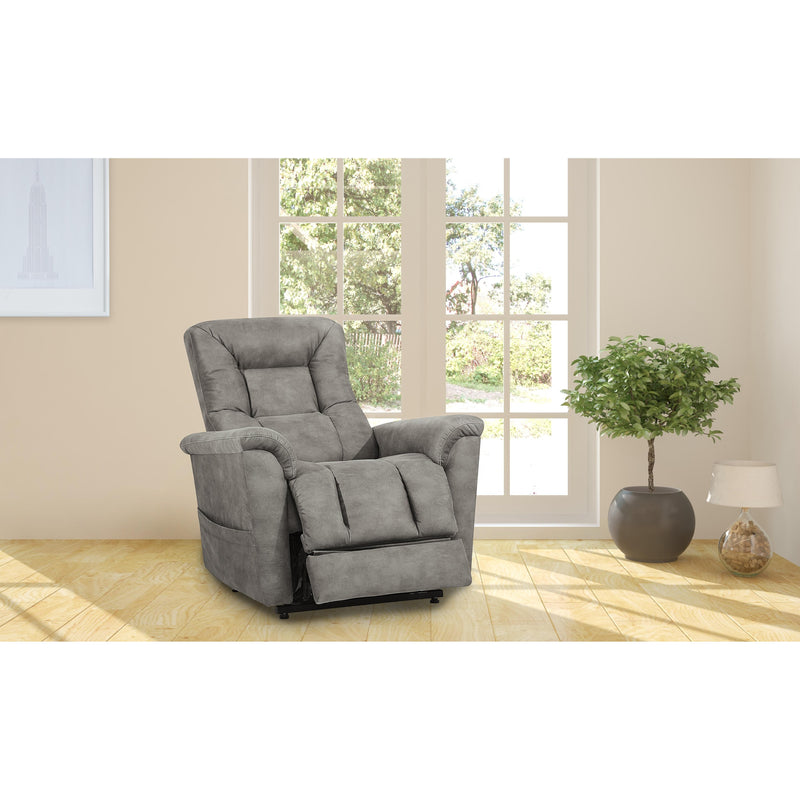 Palliser Whiteshell Fabric Lift Chair 43102-36-HUSH-GREY IMAGE 4