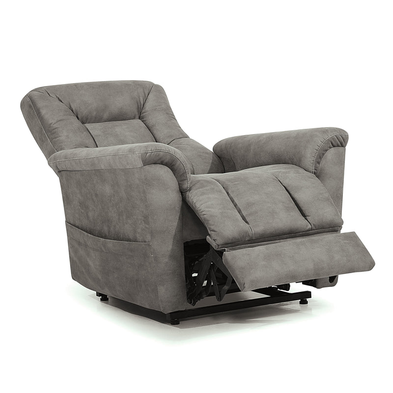 Palliser Whiteshell Fabric Lift Chair 43102-36-HUSH-GREY IMAGE 8