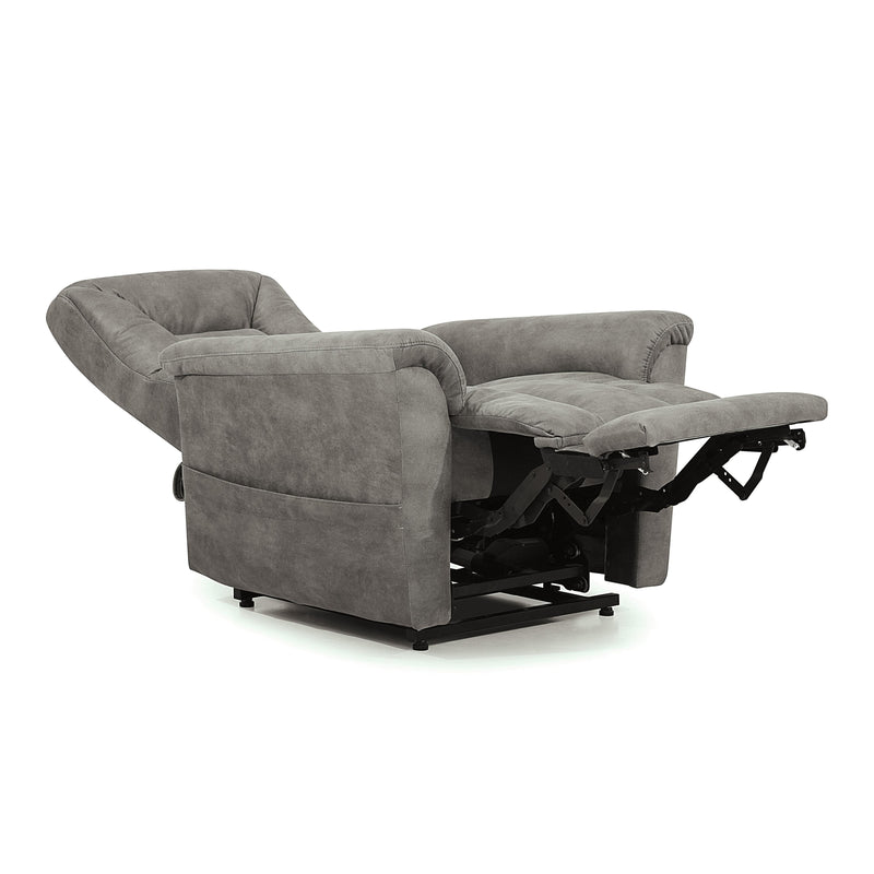 Palliser Whiteshell Fabric Lift Chair 43102-36-HUSH-GREY IMAGE 9