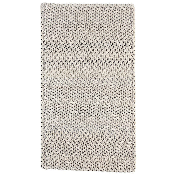 Capel Rugs Rectangle Dramatic Static 0027 5' x 8' Rug - Foggy Day IMAGE 1
