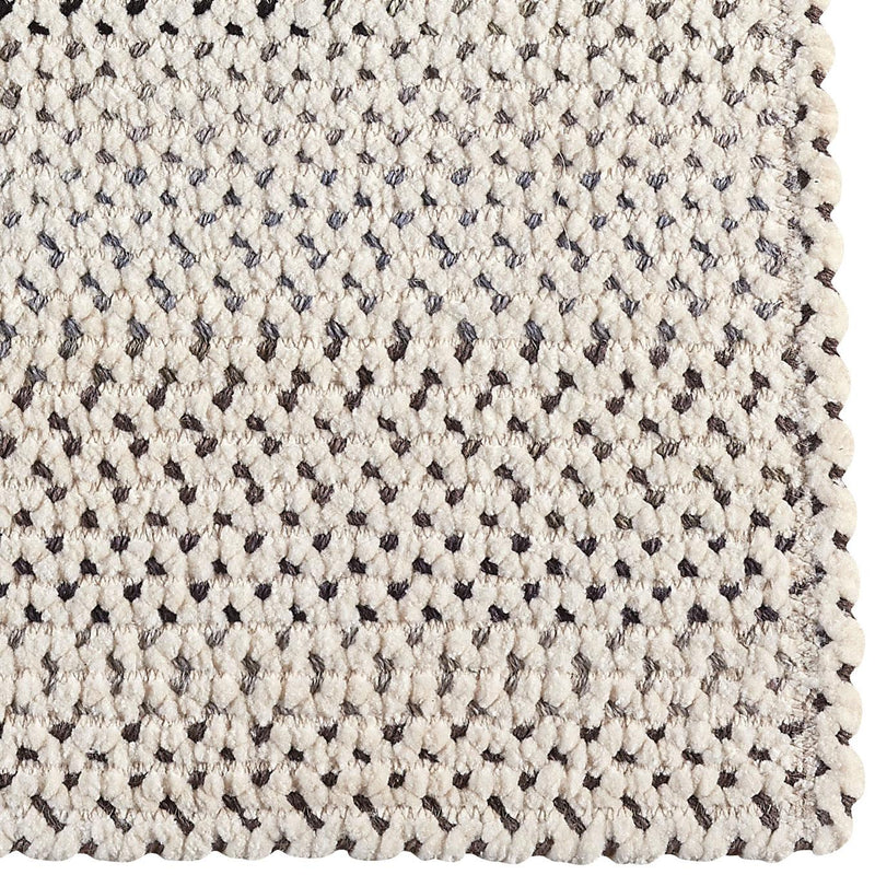 Capel Rugs Rectangle Dramatic Static 0027 5' x 8' Rug - Foggy Day IMAGE 2