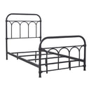 Signature Design by Ashley Nashburg Twin Metal Bed B280-671 IMAGE 3