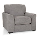 Decor-Rest Furniture Stationary Fabric Chair 2786-03 Chair IMAGE 1