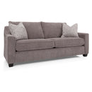 Decor-Rest Furniture Stationary Fabric Sofa 2981S Sofa IMAGE 2