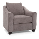 Decor-Rest Furniture Stationary Fabric Chair 2981C Chair IMAGE 2