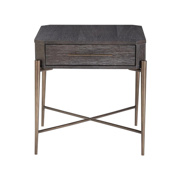 Universal Furniture Curated End Table 915A802 IMAGE 1