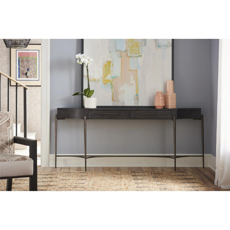 Universal Furniture Curated Console Table 915A803 IMAGE 2