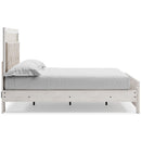 Signature Design by Ashley Altyra Queen Upholstered Panel Bed B2640-57/B2640-54/B2640-96 IMAGE 3