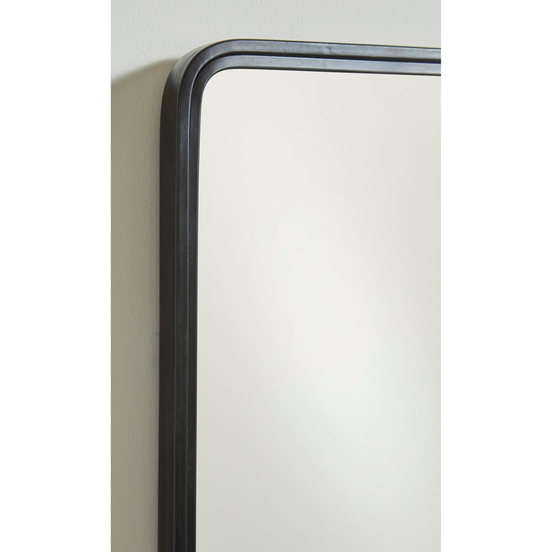 Signature Design by Ashley Brocky Wall Mirror A8010214 IMAGE 4