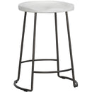 Universal Furniture Modern Farmhouse Counter Height Stool U011B604 IMAGE 2