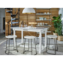 Universal Furniture Modern Farmhouse Counter Height Stool U011B604 IMAGE 4