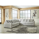 Signature Design by Ashley Regent Park Fabric 5 pc Sectional 1440464/1440446/1440477/1440446/1440465 IMAGE 3