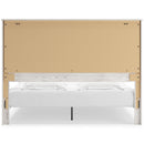 Signature Design by Ashley Gerridan King Panel Bed B1190-58/B1190-56/B1190-99 IMAGE 4