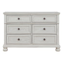Signature Design by Ashley Robbinsdale 6-Drawer Dresser B742-21 IMAGE 3