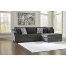 Signature Design by Ashley Biddeford 2 pc Sectional 3550466/3550417 IMAGE 2
