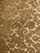 Ball and Claw Settee, Original Upholstery