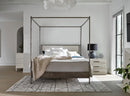 Curated U011280B Kent Queen Poster Bed