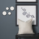 Curated 69222 Sophia Set Of 2 Wall Hooks