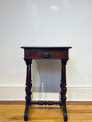 Edwardian Occasional Table