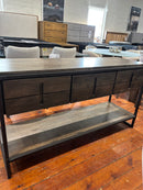 Curated BUF 6033T1 Buffet Fin: 08R