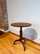 Early 20th Century Tilt-Top Occasional Table