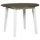  Signature Design by Ashley Woodanville D335D3 5 pc Dining Set IMAGE 4