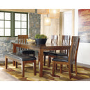  Signature Design by Ashley Ralene Dining Chair D594-01 IMAGE 7