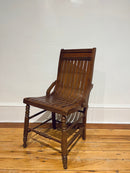 Bentwood Slat Chair