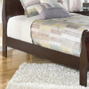  Signature Design by Ashley Alisdair B376-83 Twin Sleigh Rails IMAGE 1