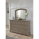  Signature Design by Ashley Lettner B733B40 6 pc King Panel Bedroom Set IMAGE 3