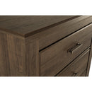  Signature Design by Ashley Juararo 5-Drawer Chest B251-46 IMAGE 5