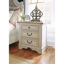 Signature Design by Ashley Realyn B743B22 6 pc Queen Upholstered Panel Bedroom Set IMAGE 4